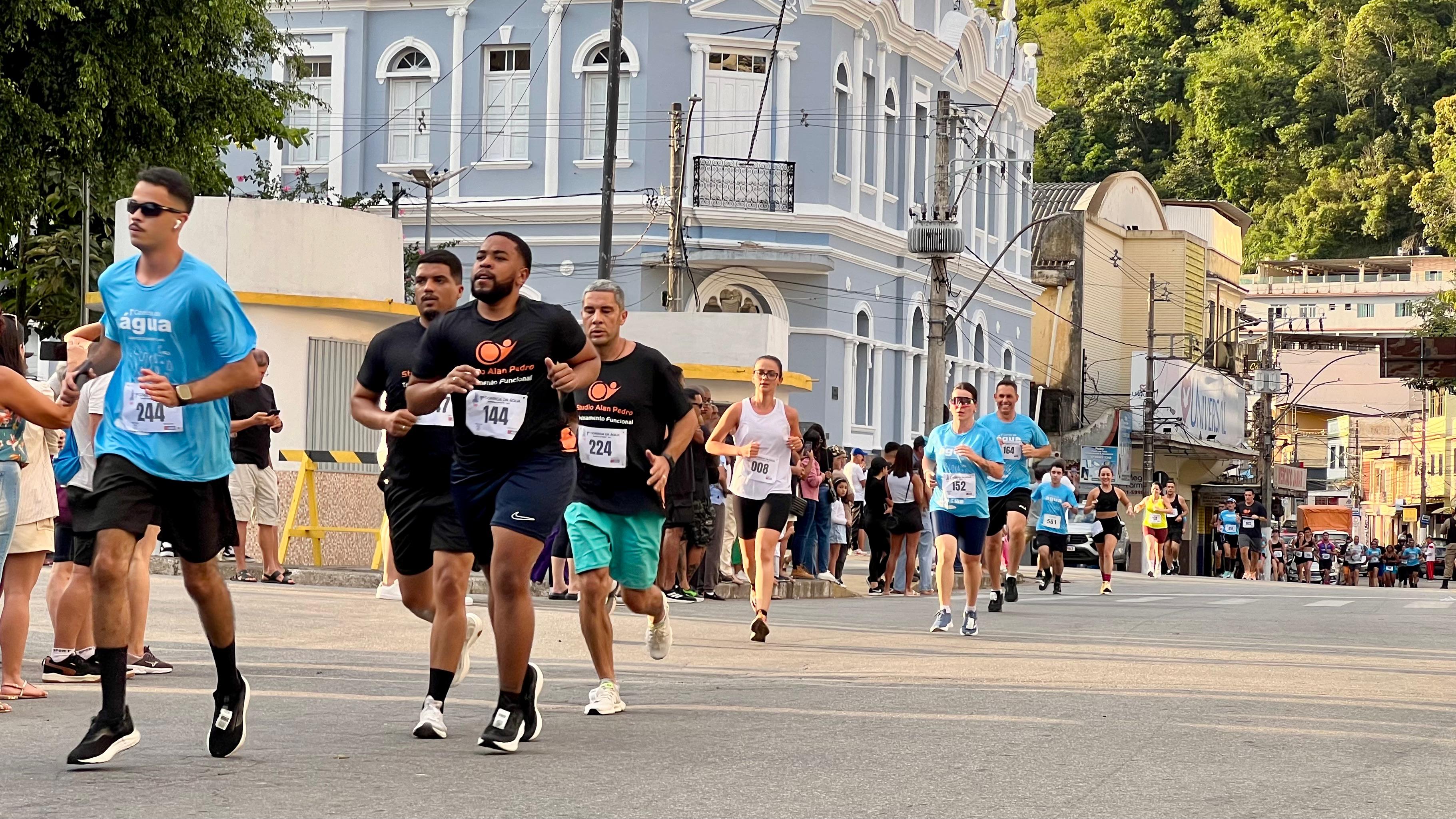 Inscrições para a 1ª Corrida Fast Run em Santos Dumont terminam nesta quarta-feira